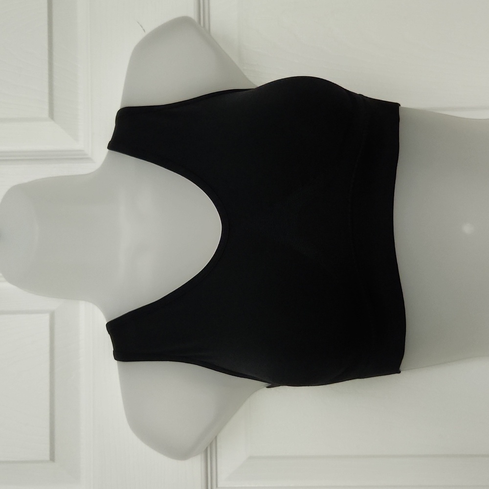 Wacoal B-Smooth Wire Free Bralette, Black, Size 34